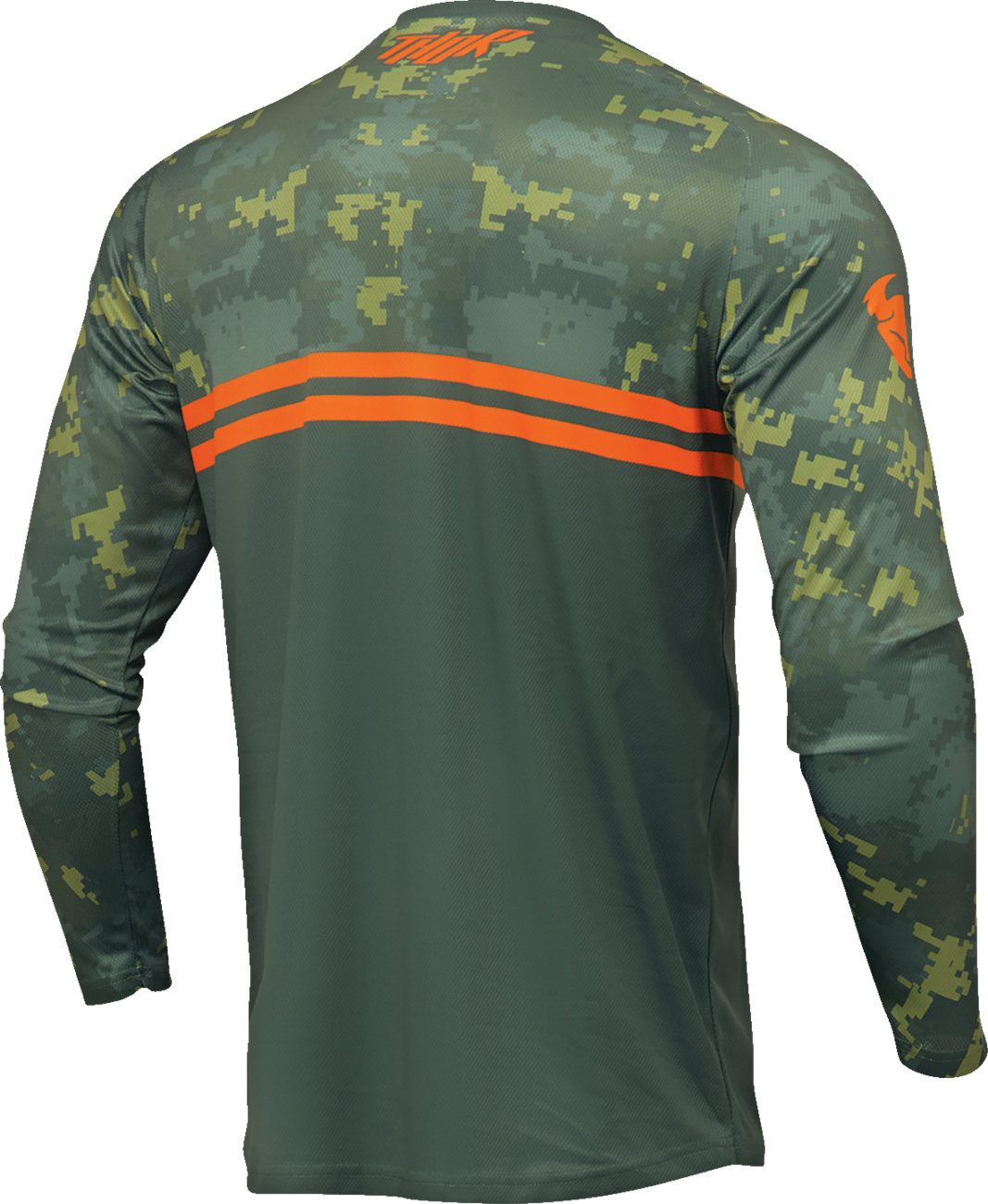 Thor Youth Sector DIGI Camo Jersey