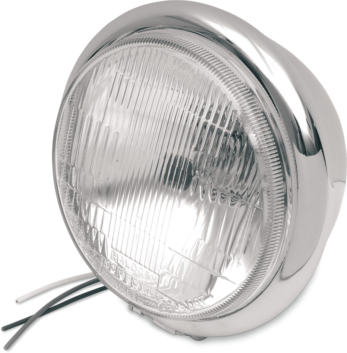 Drag Specialties 5-3/4" Headlight Assemblies