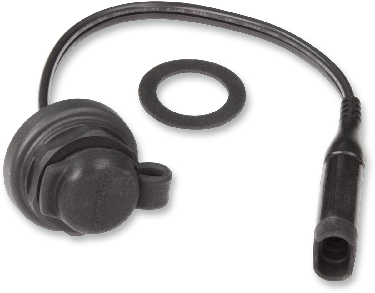 Tecmate SAE Panel Mount Socket