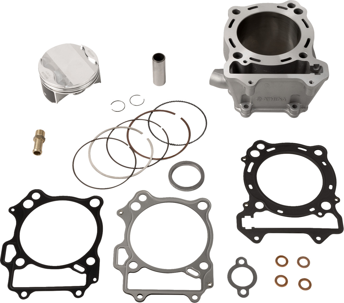 ATHENA Cylinder Kit Stock Bore Race for 4 Stroke