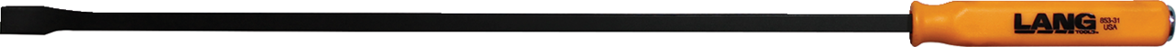 Curved Pry Bar with Striking Handle