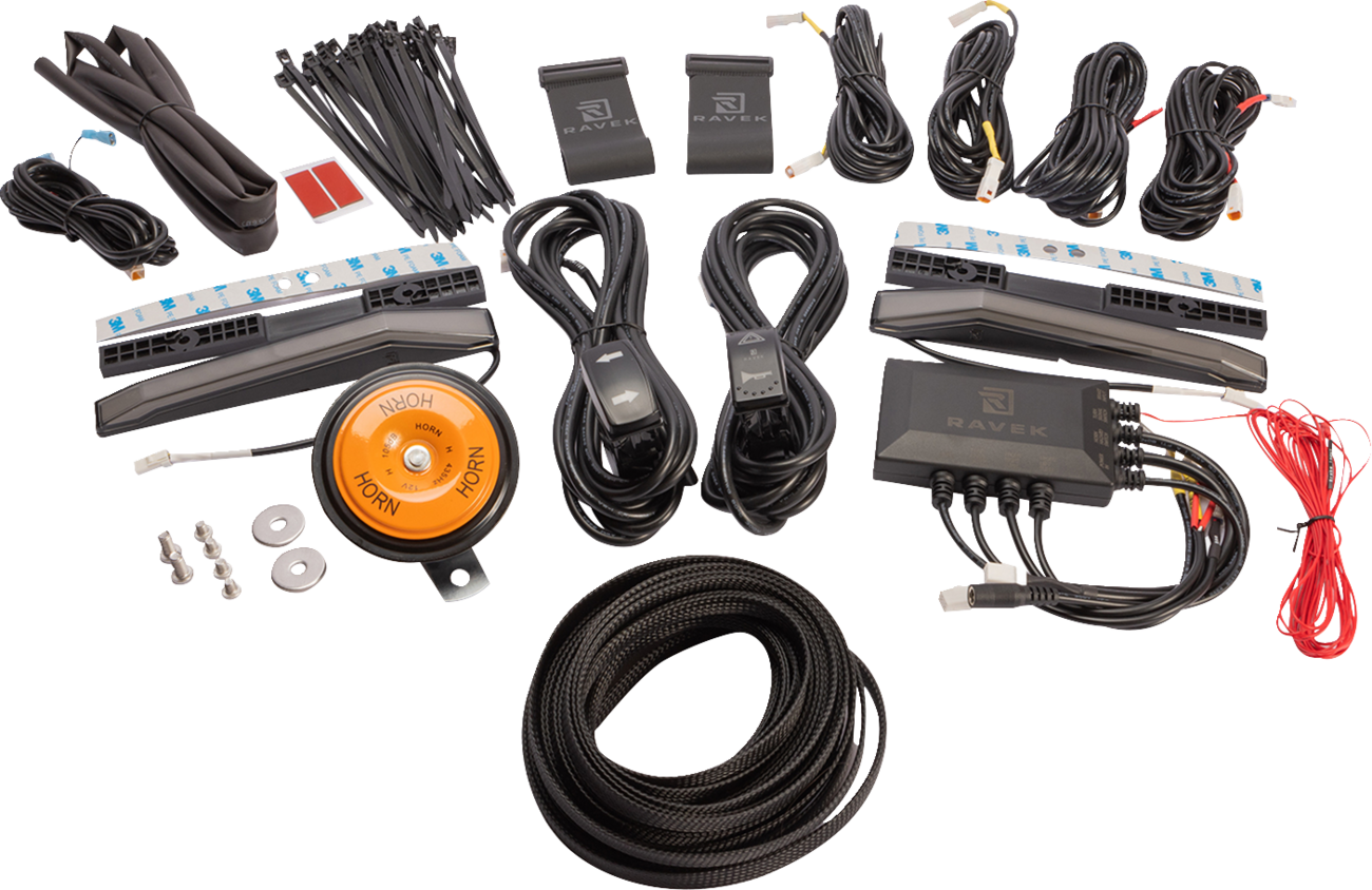RAVEK Turn Signal Kit