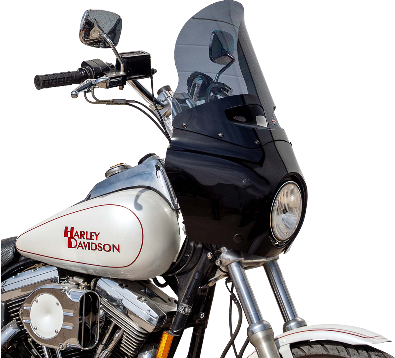 KLOCK WERKS Flare® Windshield for Road Warrior Fairing