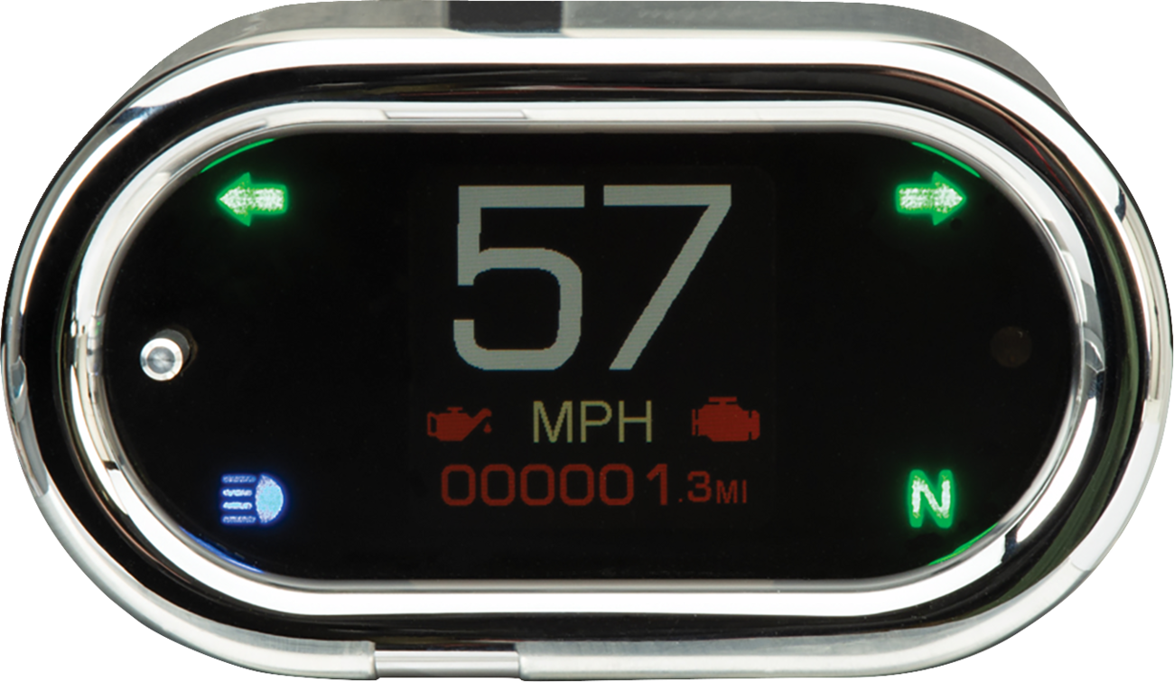 MLX-5000 Series Universal Gauge