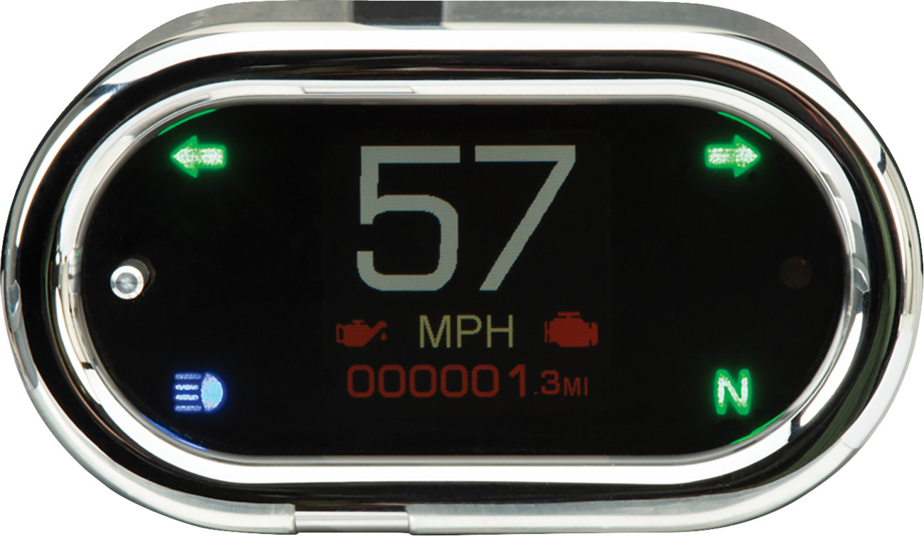 MLX-5000 Series Universal Gauge