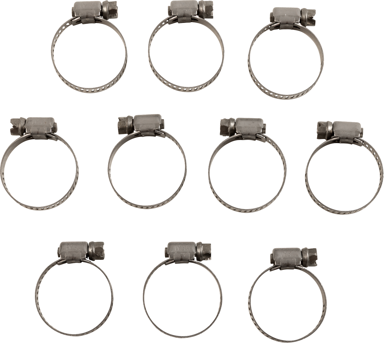 HELIX Stainless Steel Hose Clamps