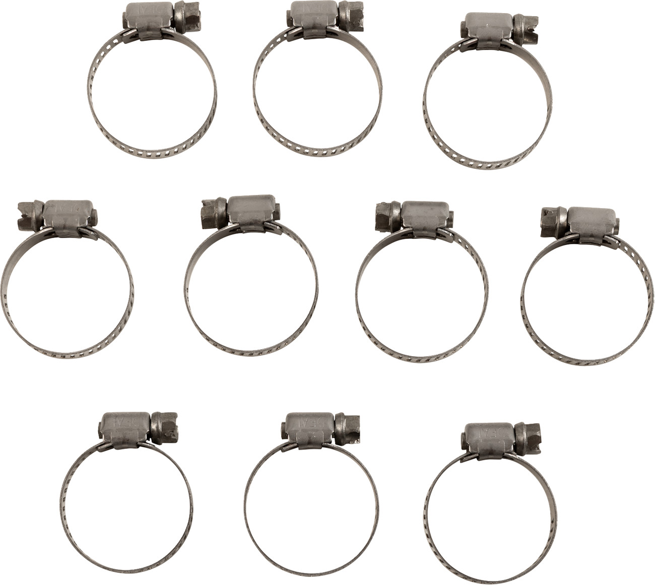 HELIX Worm Drive Hose Clamp
