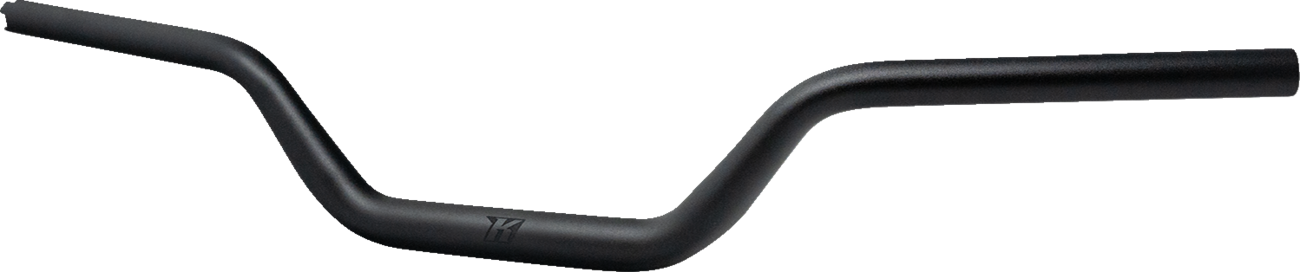Kodlin usa Trackbar Handlebar - 1-1/4" - TBW - Black