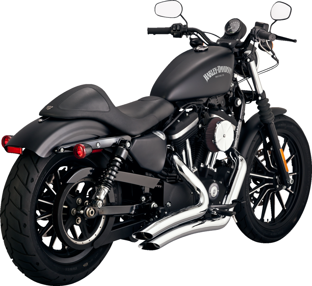 VANCE & HINES Big Radius Exhaust System