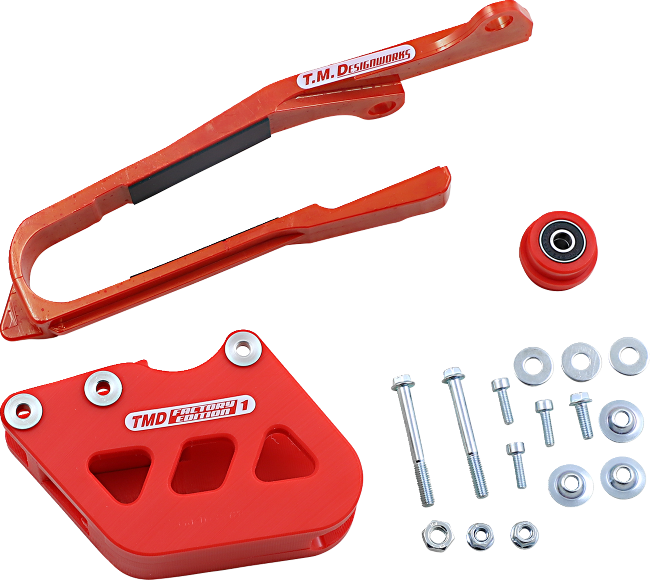 TM Designworks Multi-Purpose Chain Slide-N-Guide Kit Suzuki RMZ250  / RMZ450 2010-2018