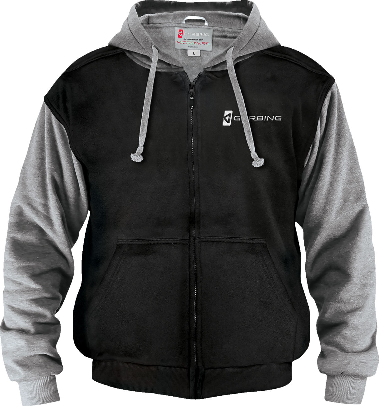 GERBING HEATED CLOTHING 7 V Battery Heated Hoodie