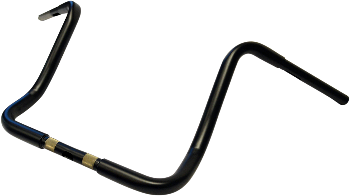 LA CHOPPERS 1-1/4" Touring Ape Hanger Handlebar