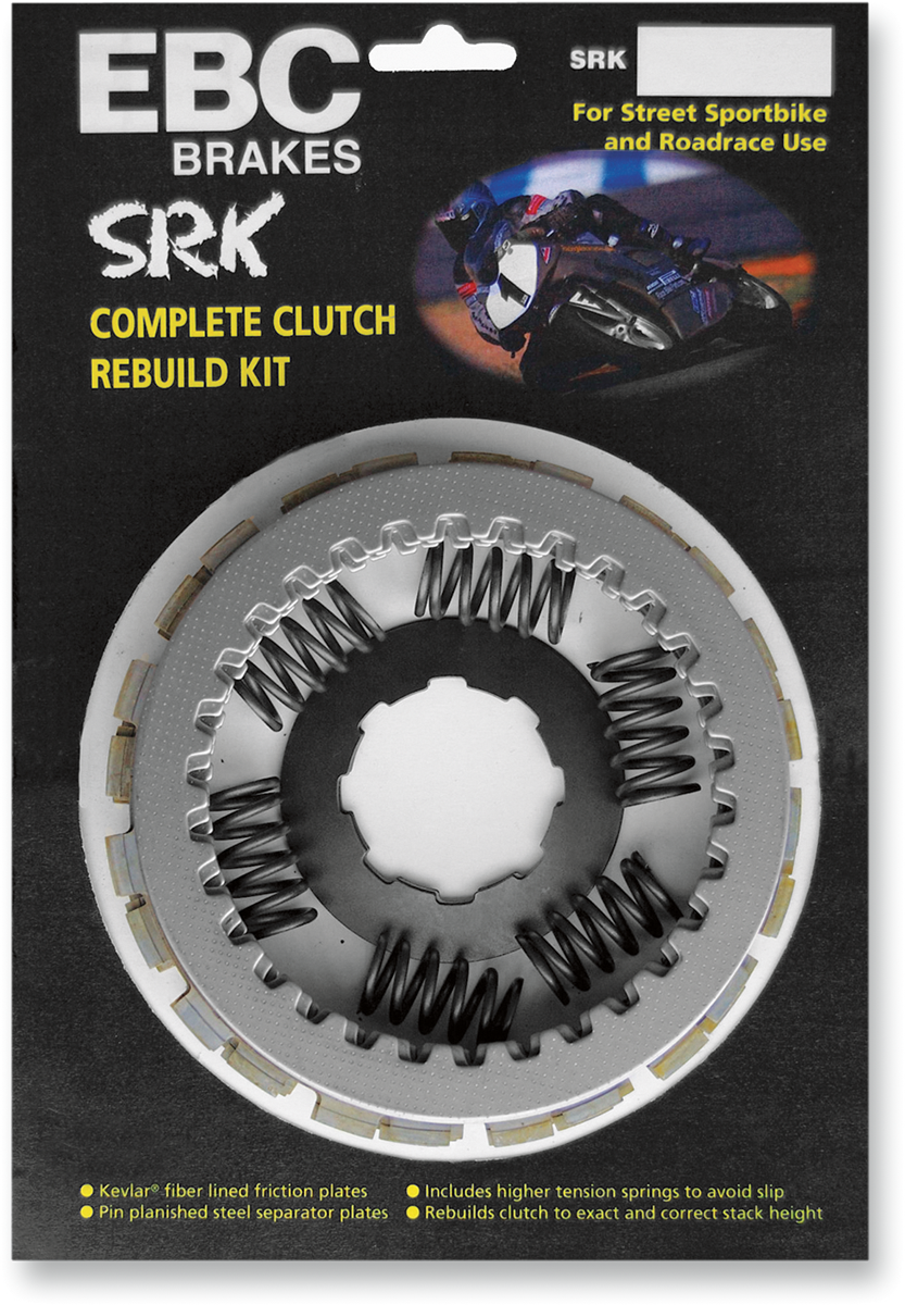 EBC SRK Series Clutch Kit