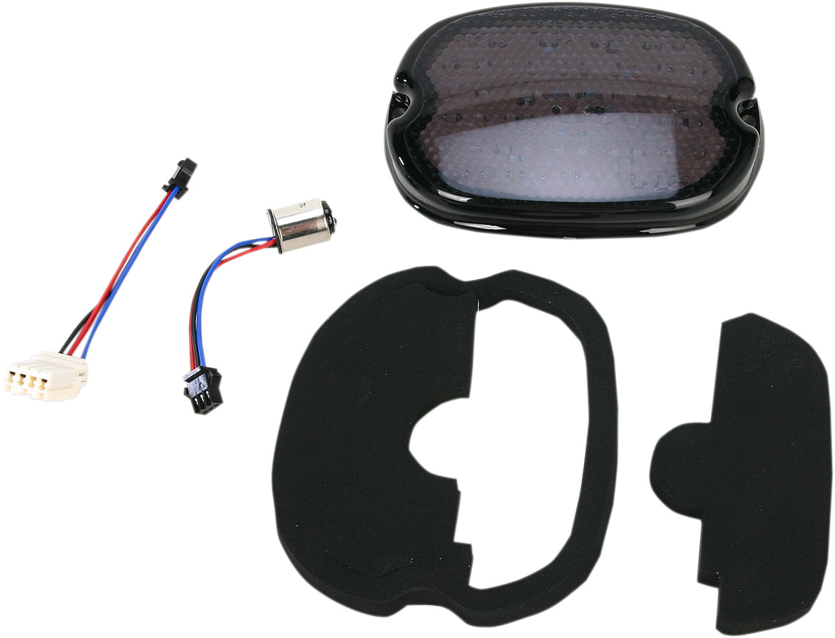 Drag Specialties LED Low-Profile Taillight