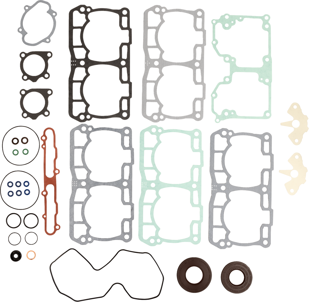 PROX Top End Gasket Set