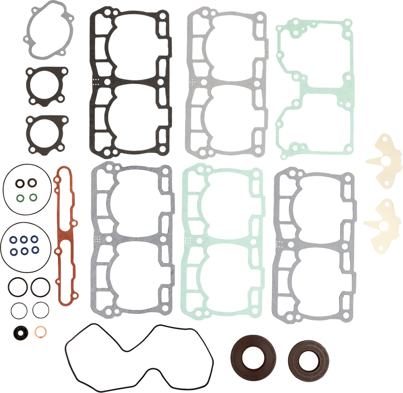 PROX Top End Gasket Set