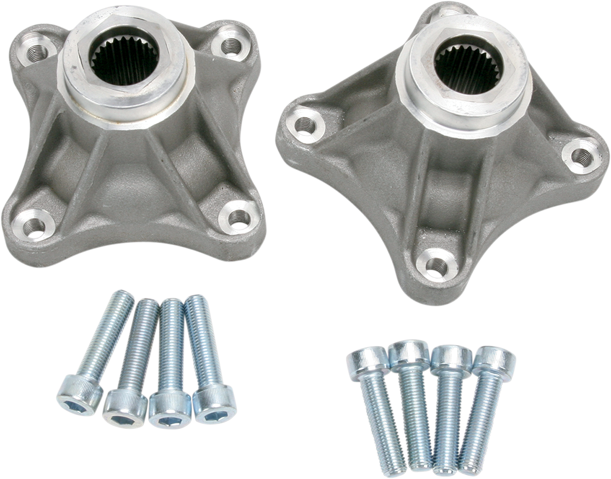 Aluminum Rear Wheel Hub