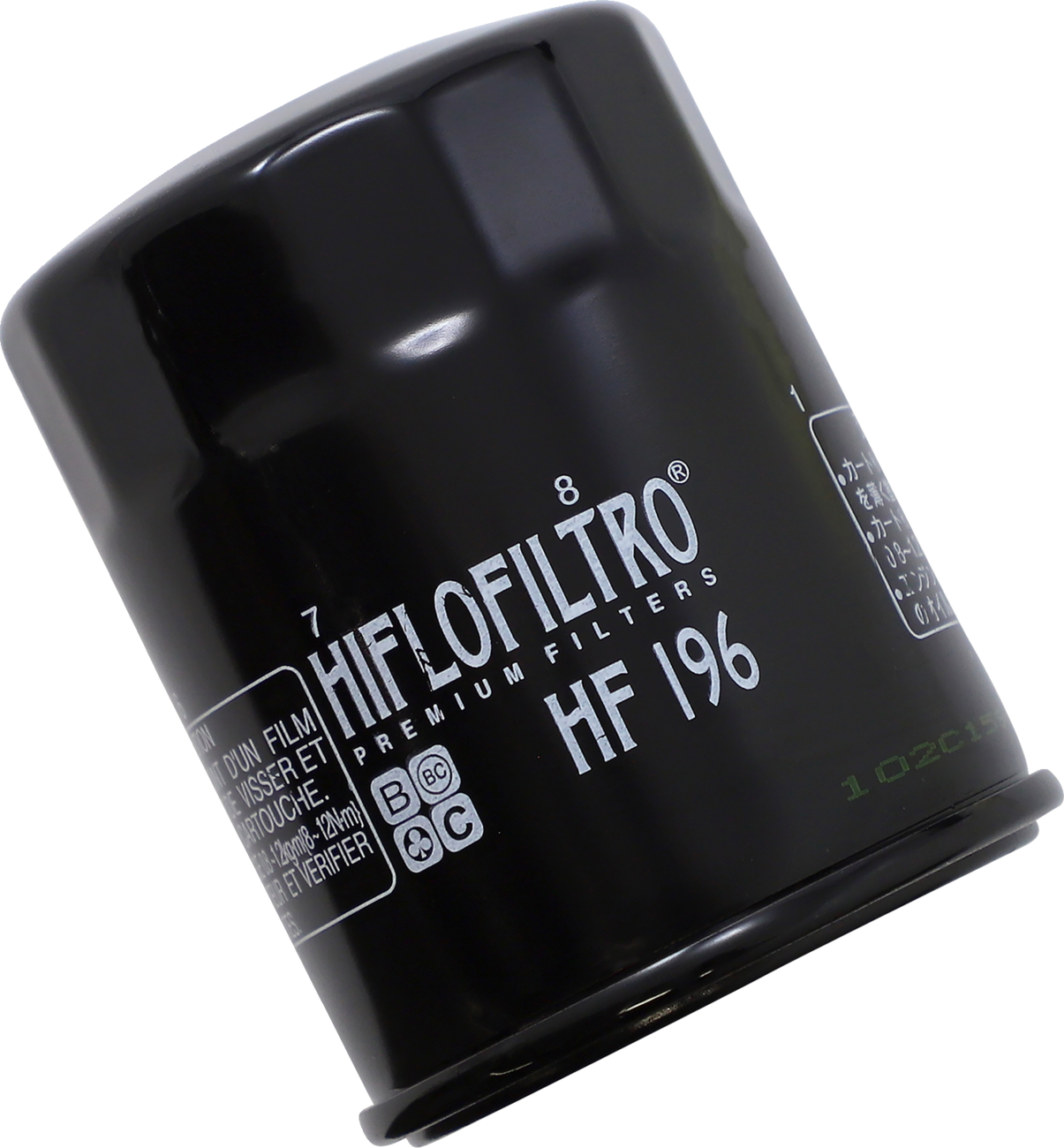HiFloFiltro Premium Oil Filter HF196