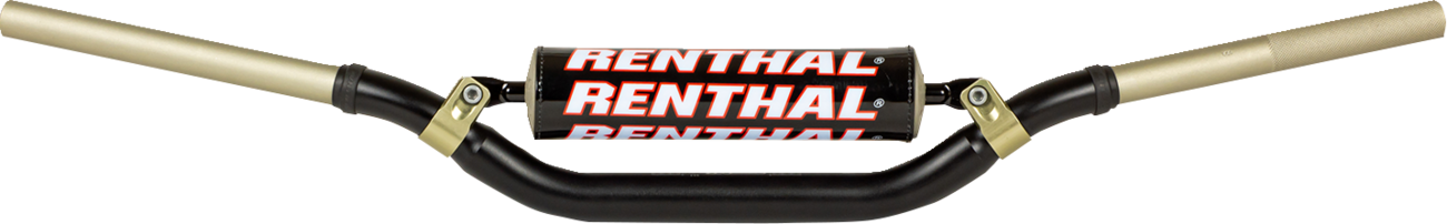 Renthal Twinwall® Handlebar - 993 - SX/TE 85 - Black