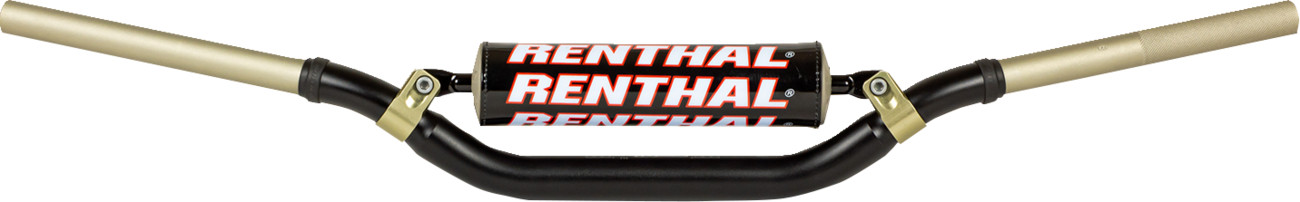 Renthal Twinwall® Handlebar - 993 - SX/TE 85 - Black