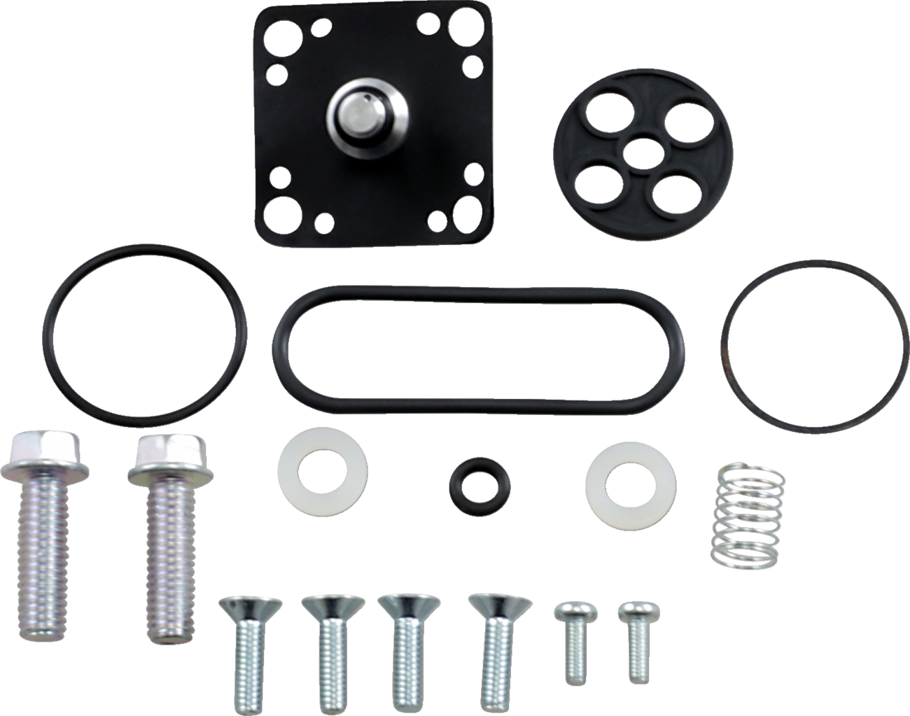 Parts unlimited Petcock Rebuild Kit - Kawasaki