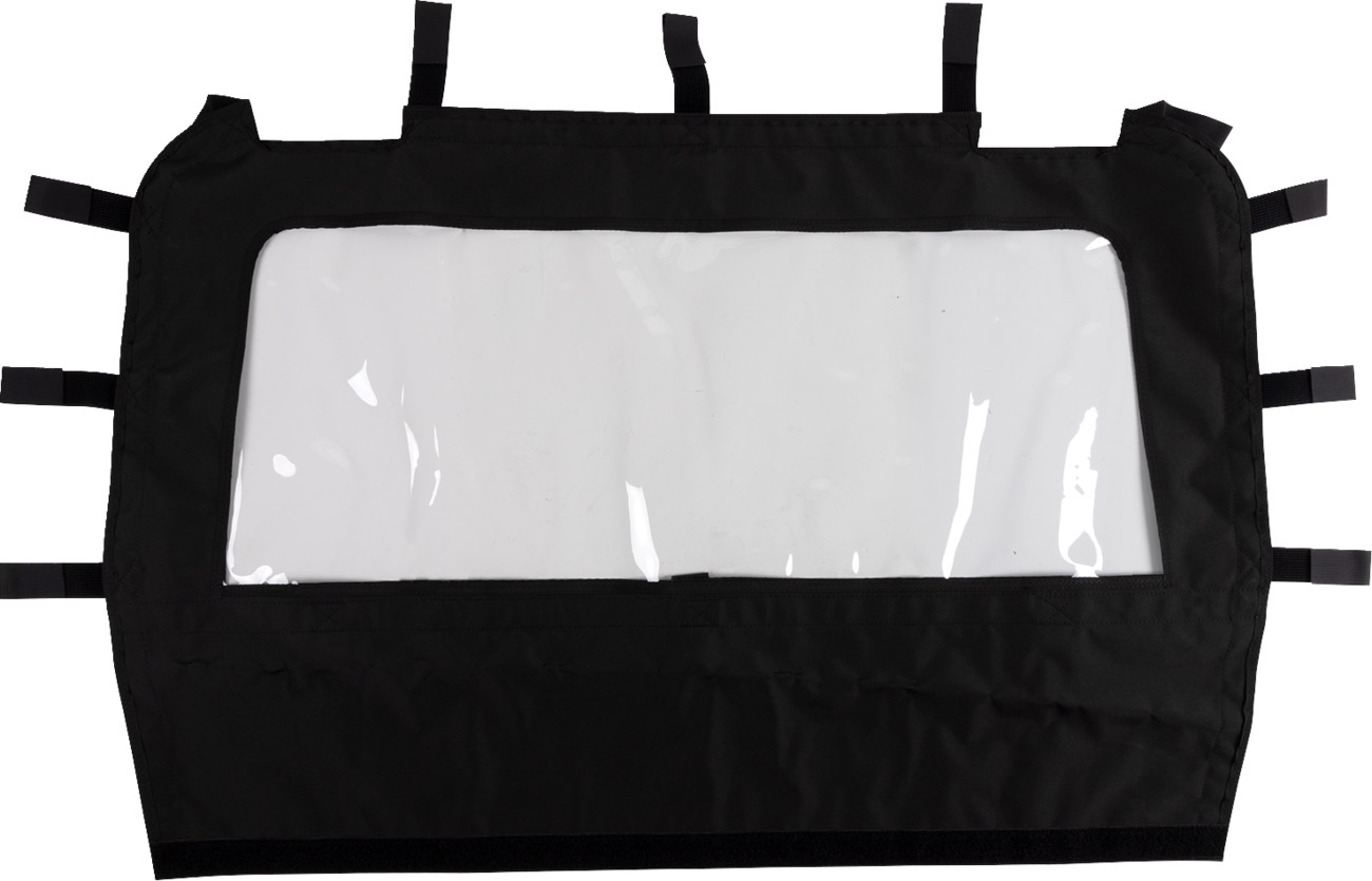 Moose Racing UTV Rear Windscreen
