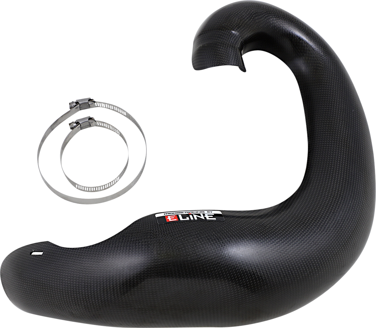 Moose Racing E Line 2-Stroke Pipe Guard