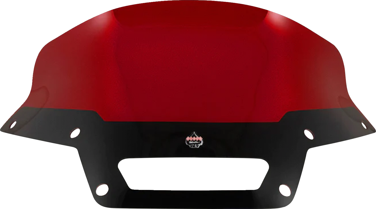 Klock Werks Kolor Flare Sport Windshield For Harley FXLRST 2022-2025