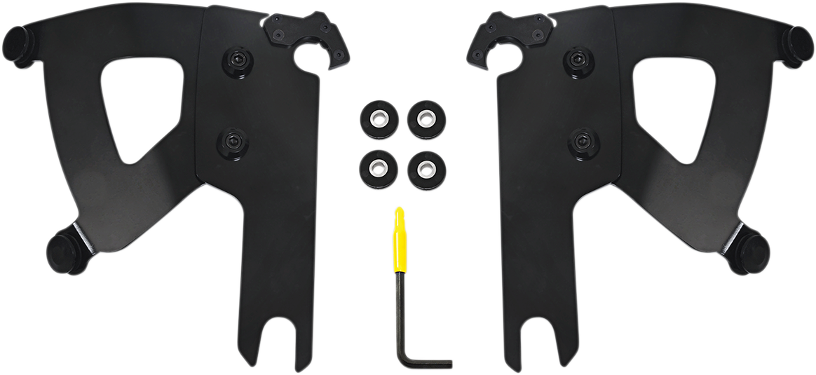 MEMPHIS SHADES Road Warrior Trigger-Lock Mount Kit