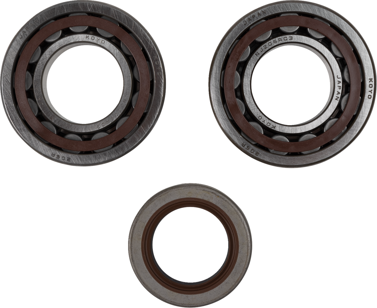 Moose offroad Crank Bearings and Seals - KTM