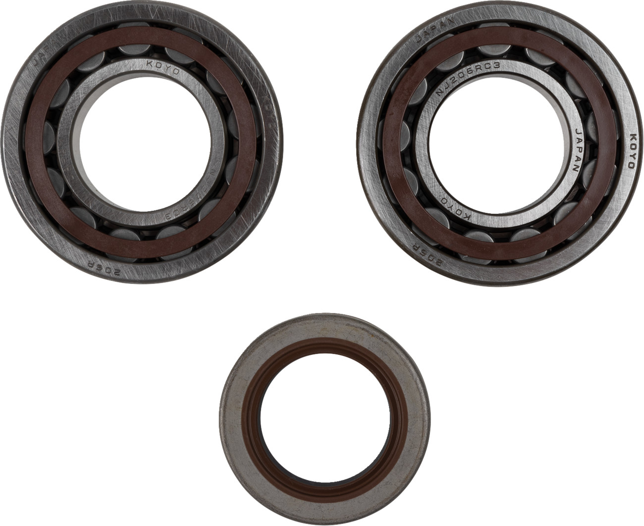 Moose Racing Crankshaft Bearing and Seal Kit