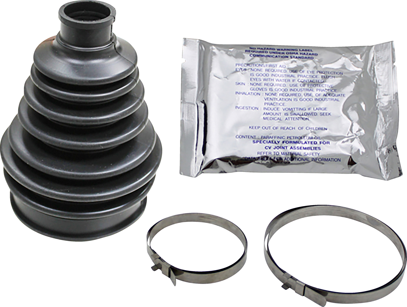 Moose Racing CV Boot Kit