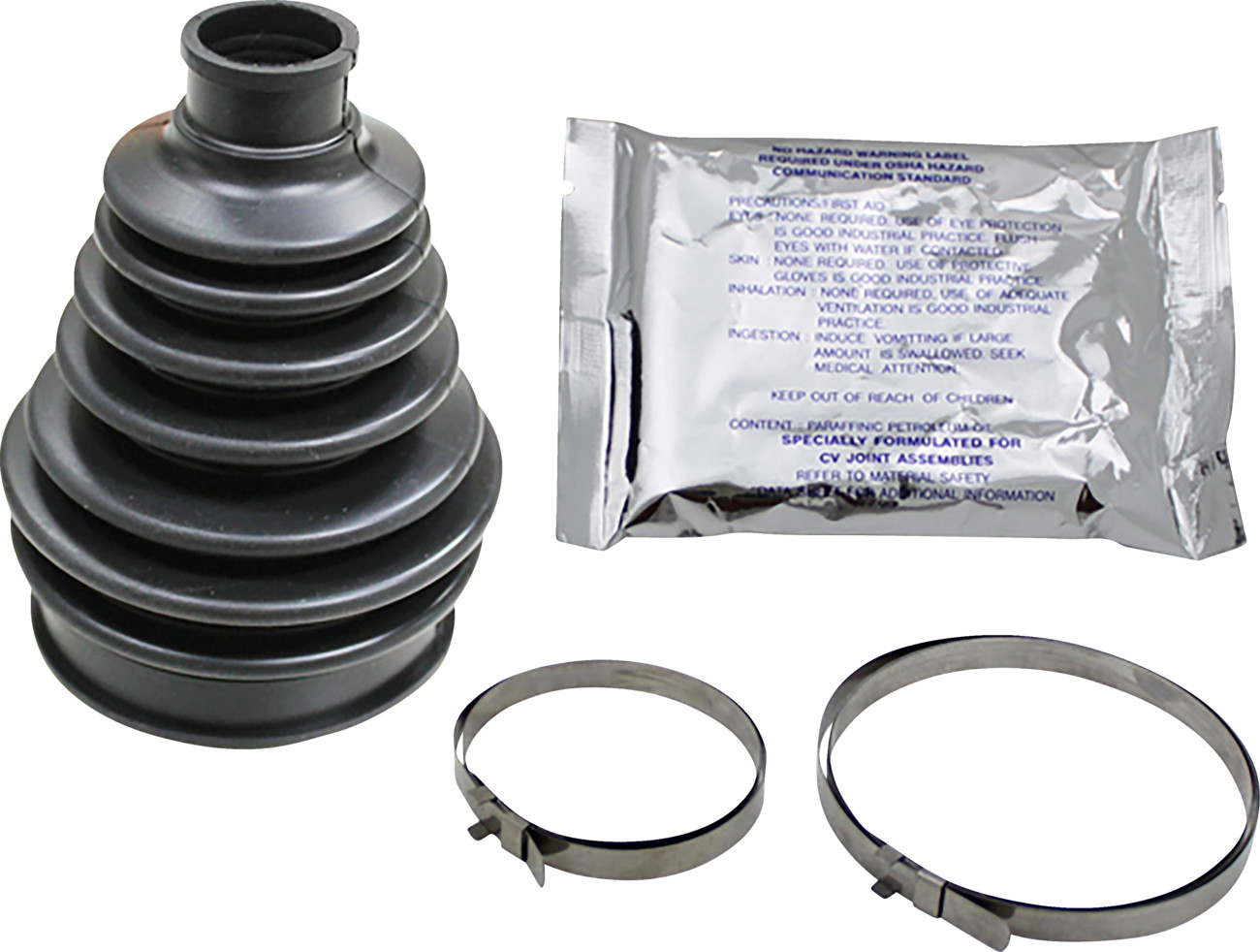 Moose Racing CV Boot Kit
