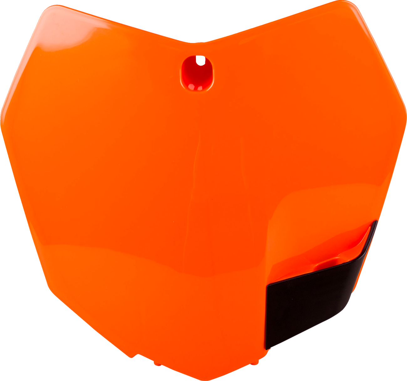 POLISPORT Front Number Plate