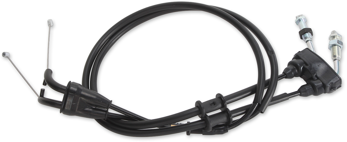 Moose Racing Throttle Cable Yamaha YZ250F / YZ250FX / WR250F 2014-2019