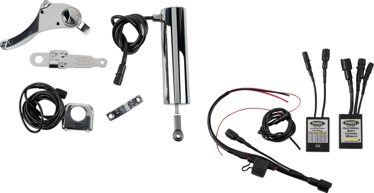 PINGEL Electric Easy Shift™ Speed Shifter Kit