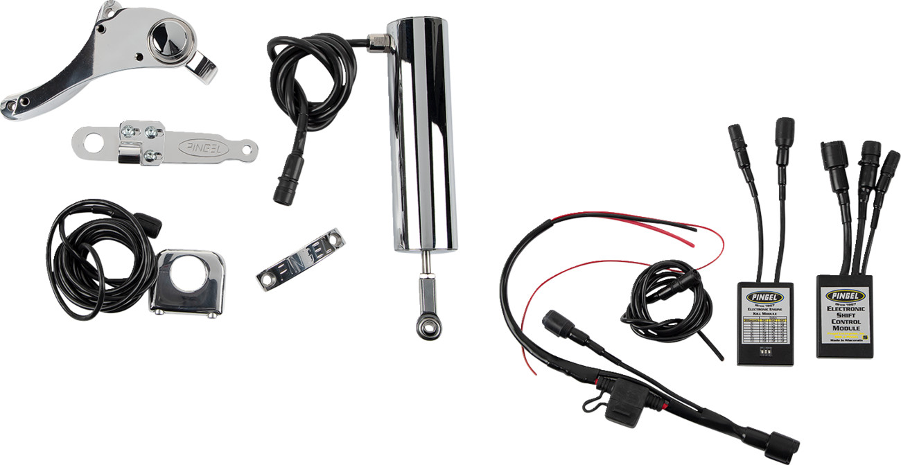 PINGEL Electric Easy Shift™ Speed Shifter Kit
