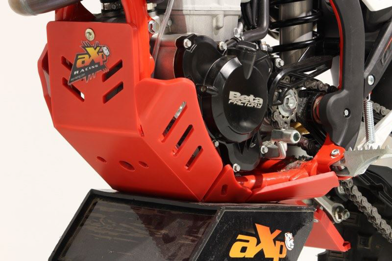 AXP Racing Xtrem Skid Plate Beta 350cc-500cc 2020-2022