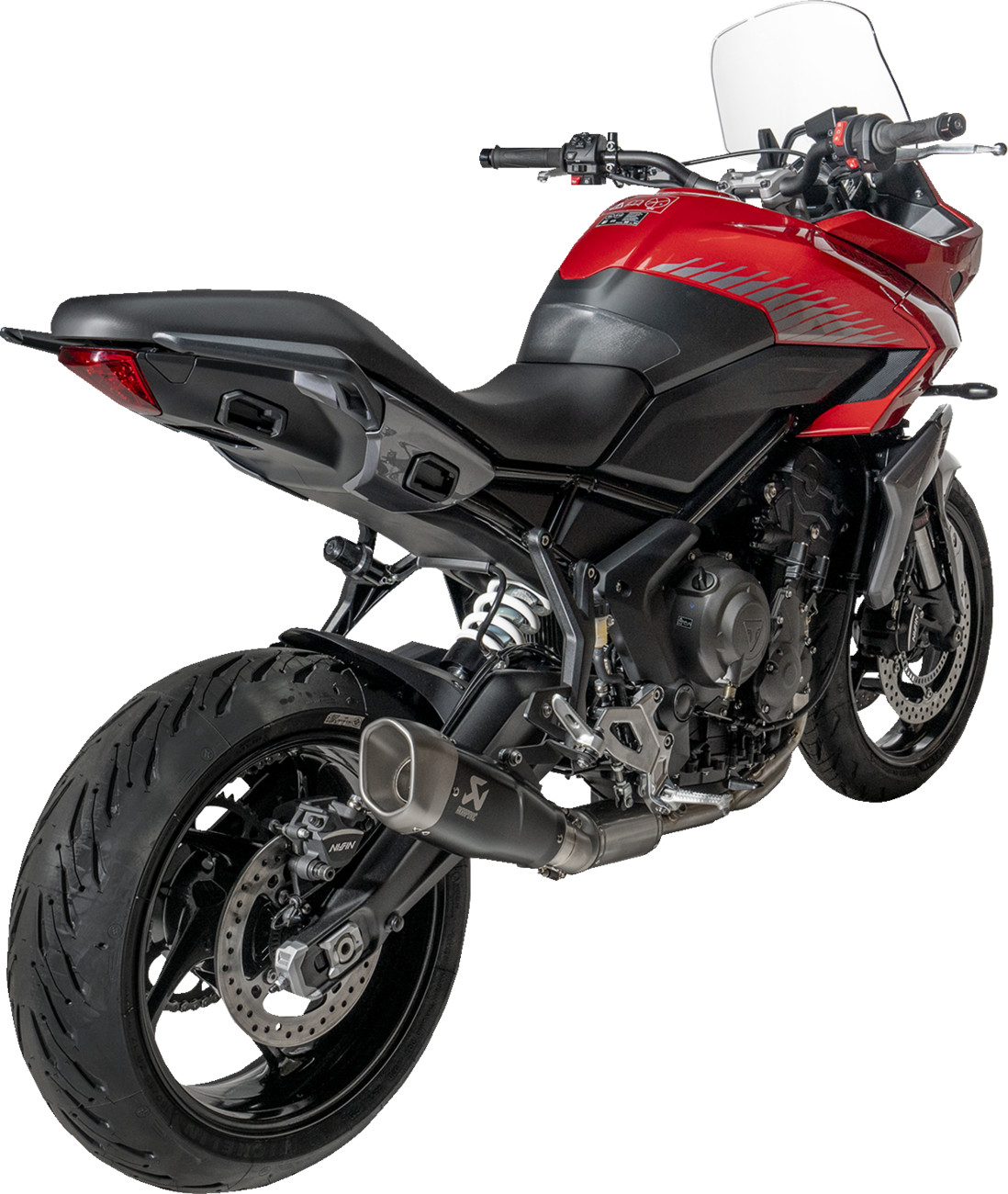 AKRAPOVIC Racing Line Exhaust System