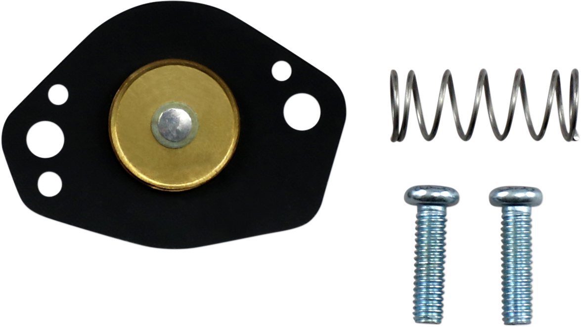 Parts unlimited Air Cut-Off Valve Rebuild Kit - Kawasaki/Suzuki/Yamaha