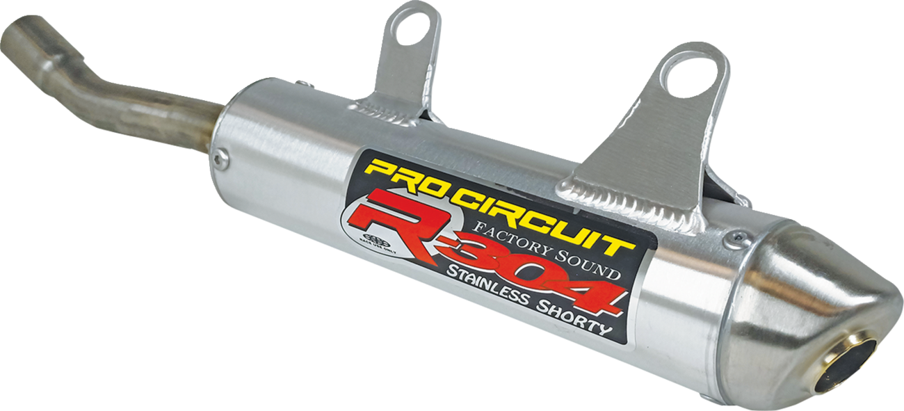 Pro Circuit R-304 Silencer KTM / Husqvarna / Gas Gas 250cc-300cc 2023-2025