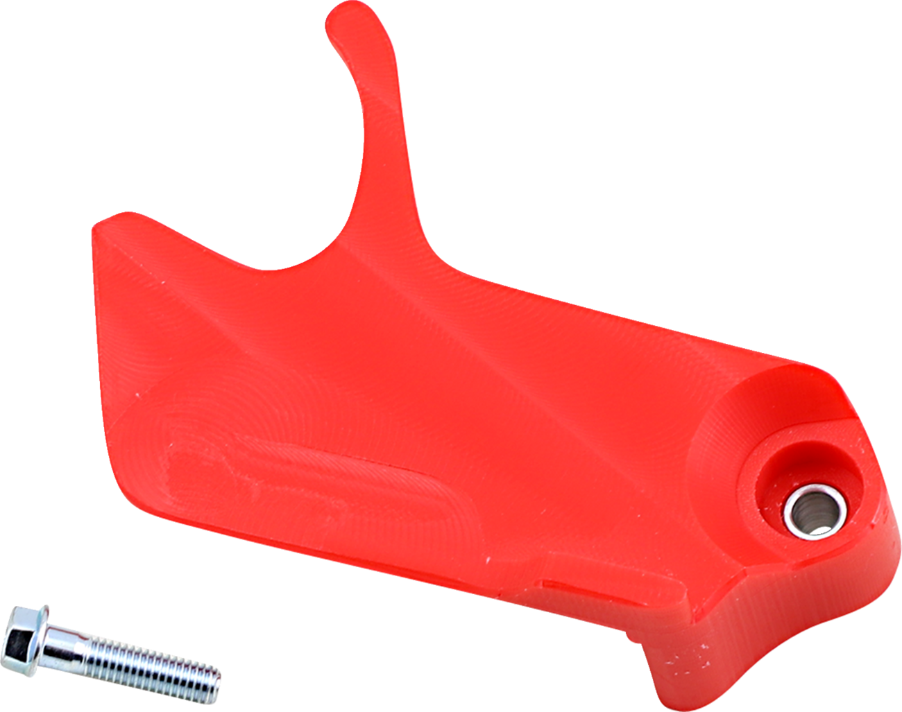 T.m. designworks Frame Pad/Guard - Red - Beta