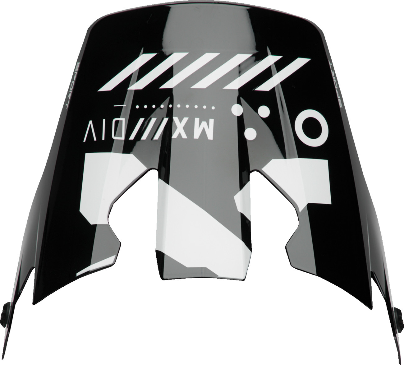 THOR Reflex Sport Helmet Visor