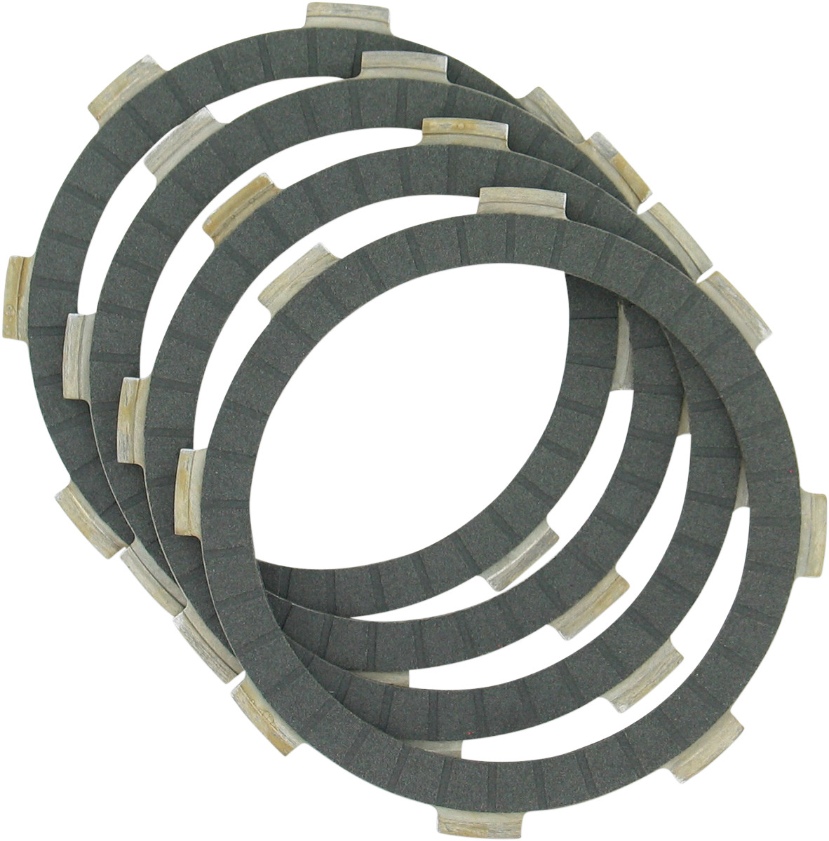 EBC Carbon Fiber Clutch Friction Plates