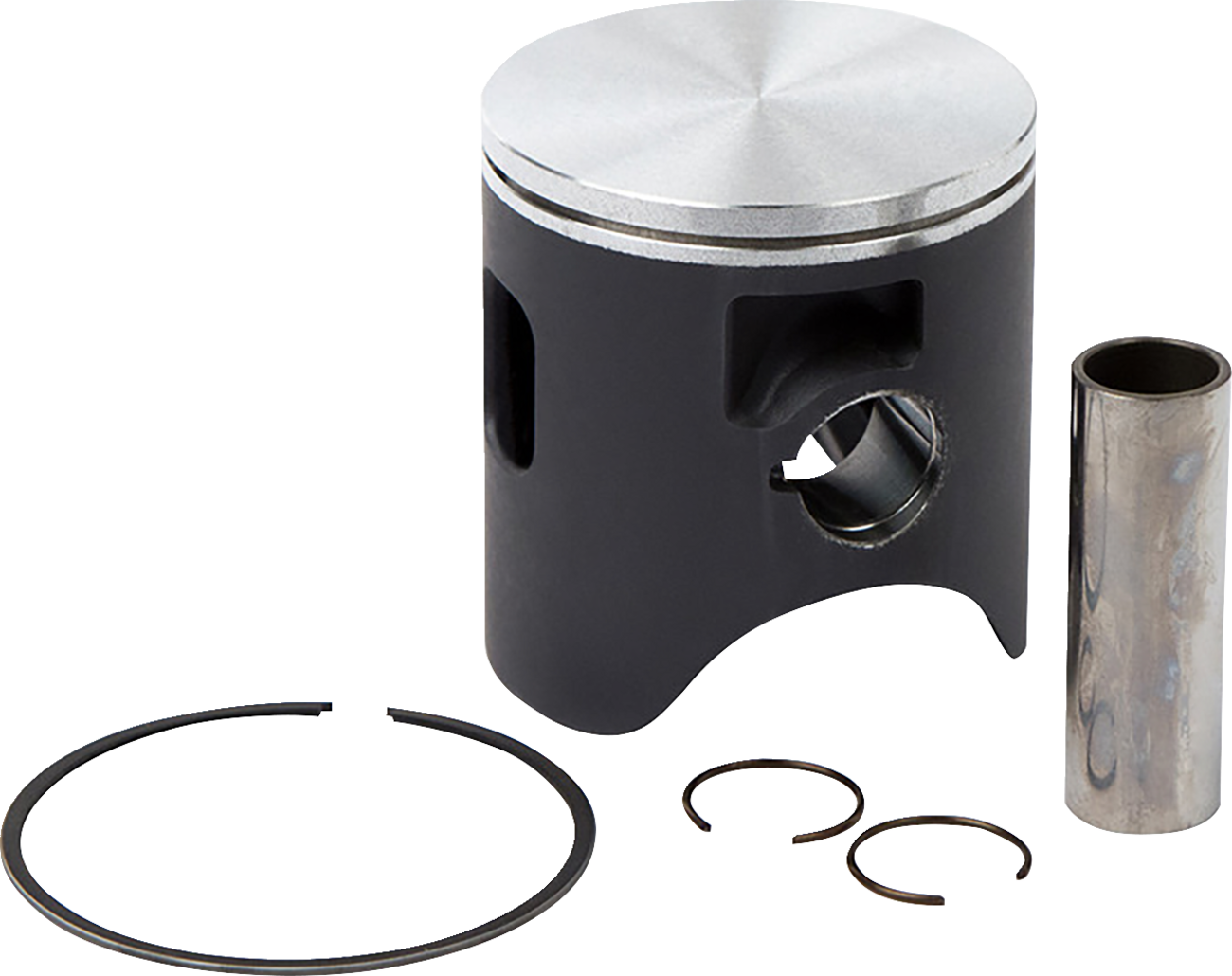 Piston Kit Cast Replica for 2 Stroke