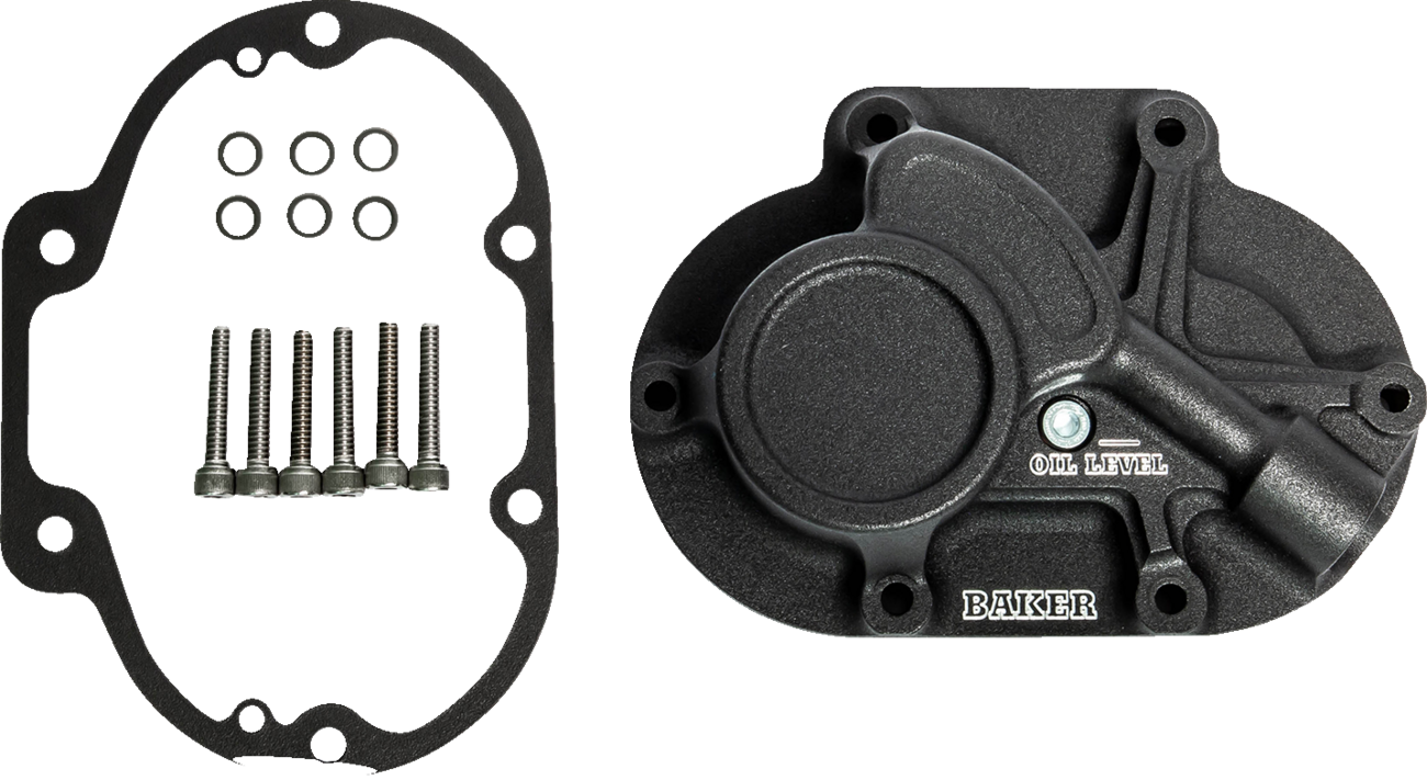 BAKER DRIVETRAIN Function-Formed™ Cable Type Transmission Side Cover Assembly