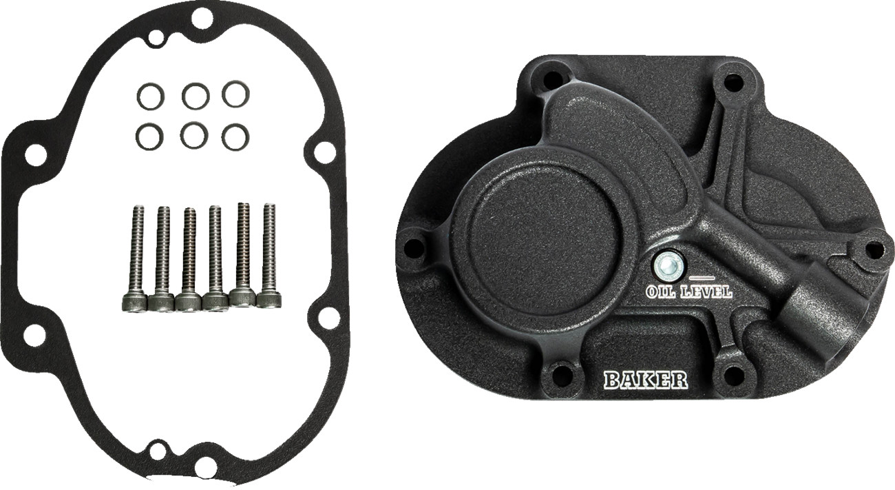 BAKER DRIVETRAIN Function-Formed™ Cable Type Transmission Side Cover Assembly