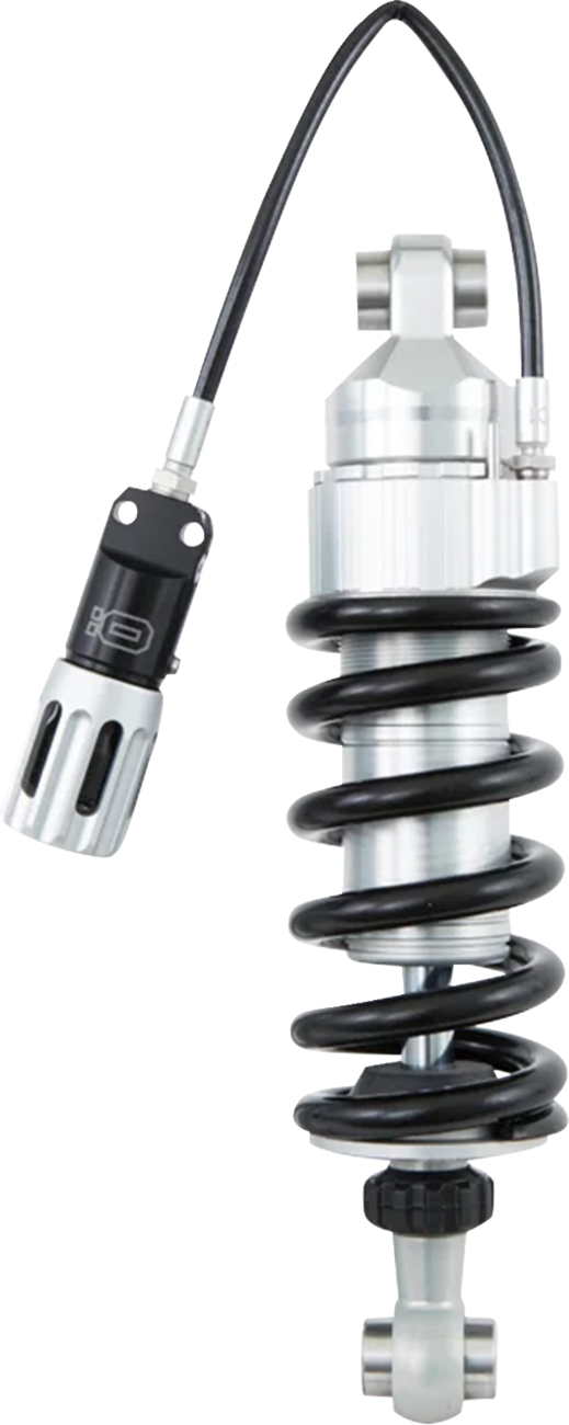 Ohlins STX46 Rear Shock For Harley Softail With Remote Preload 2018-2024