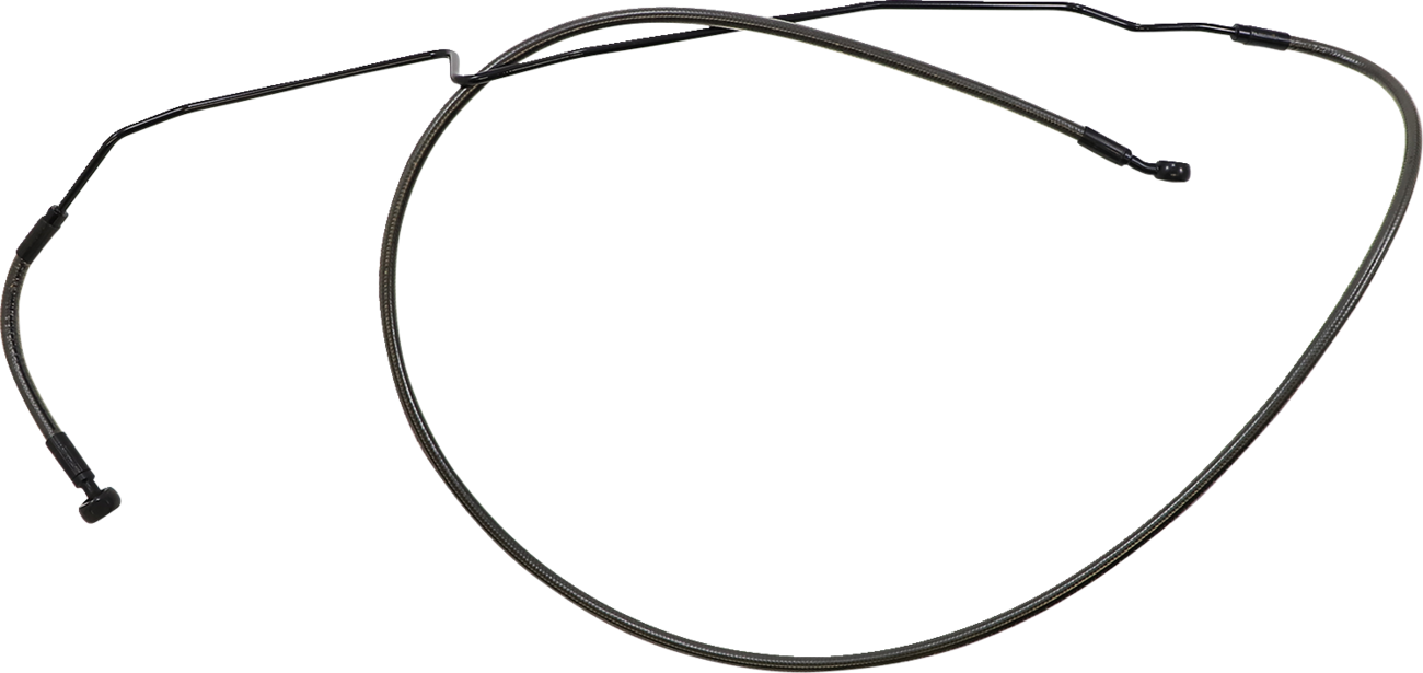 MAGNUM SHIELDING Braided Front Brake Line