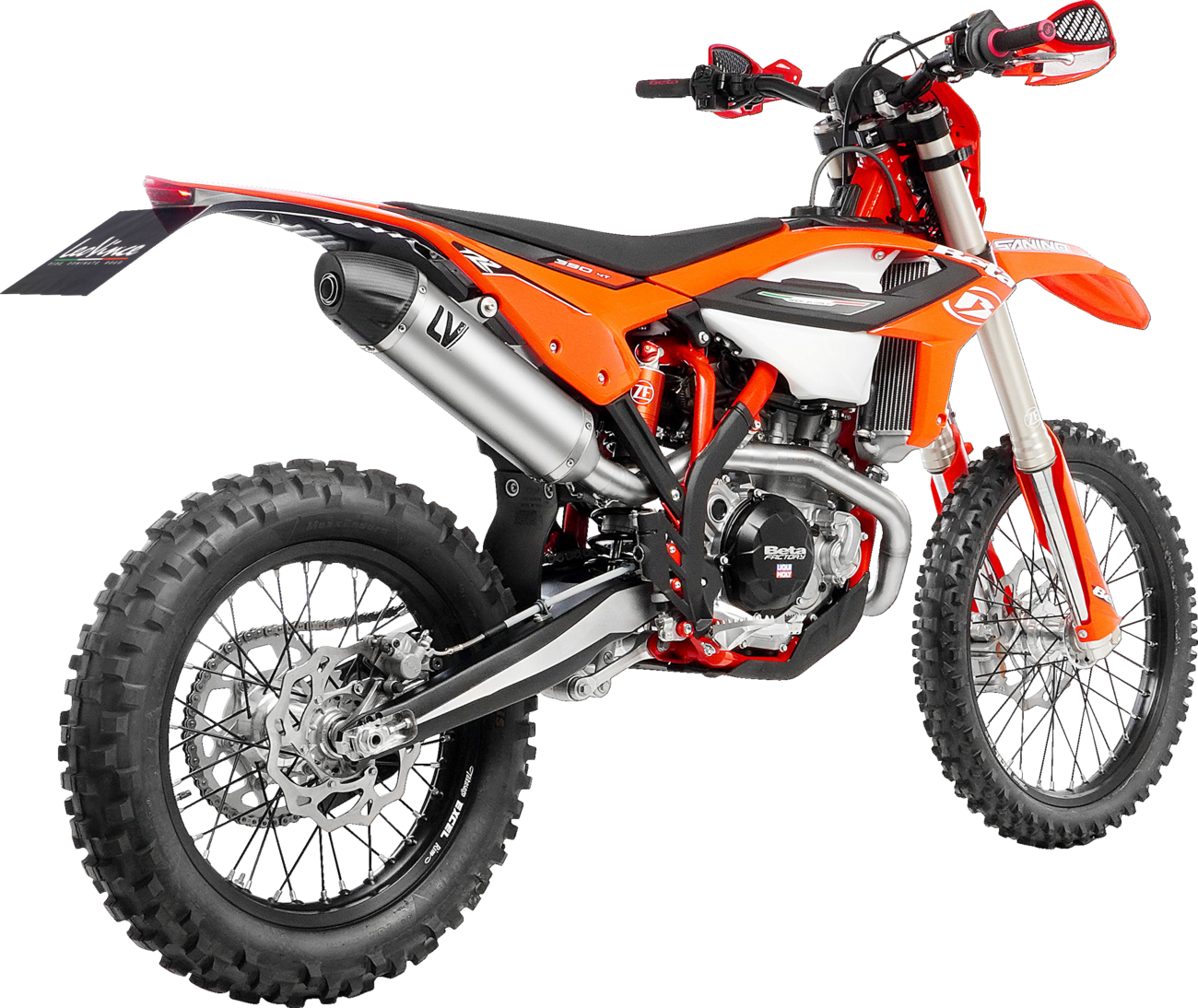 Leovince X3 EVO Slip-On Muffler Beta